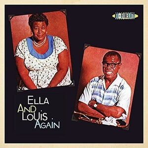 Fitzgerald,Ella/Armstrong,Louis - Ella & Louis Again  LP LP